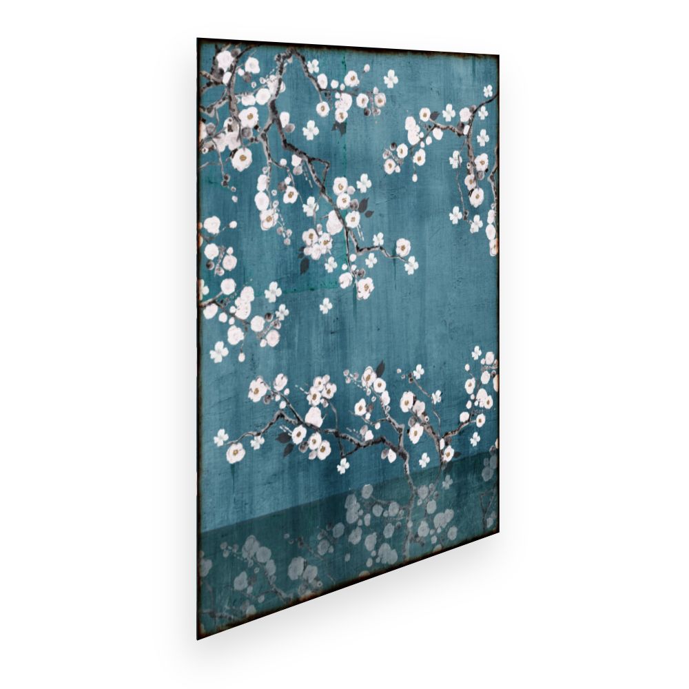 Affiche Fleurs printanières