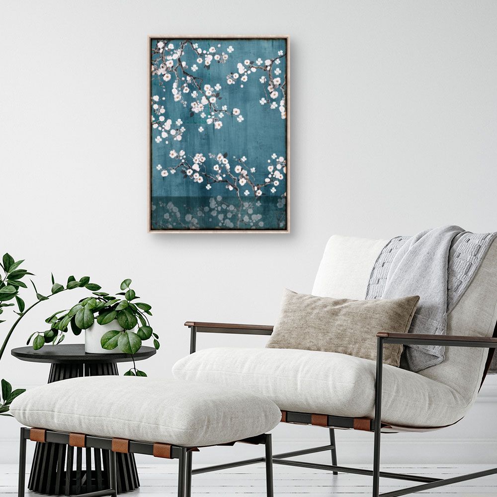 Tableau Fleurs délicates