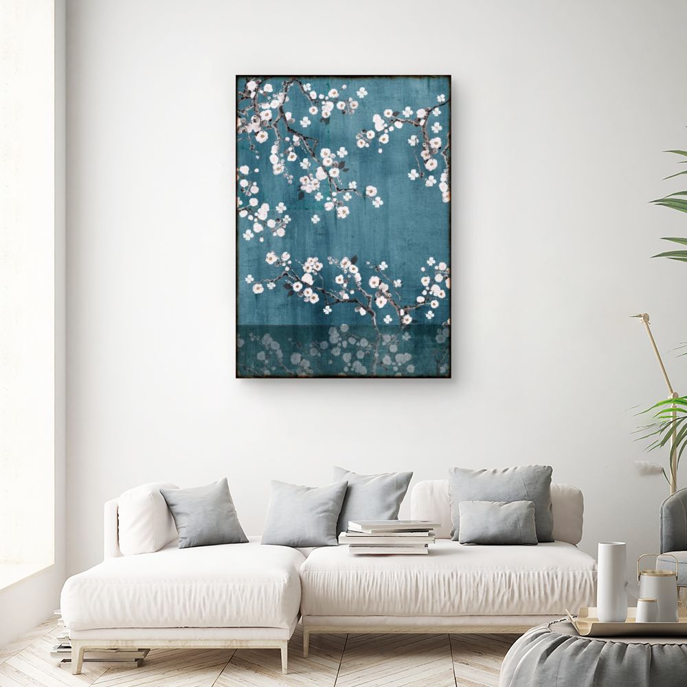 Tableau Fleurs délicates