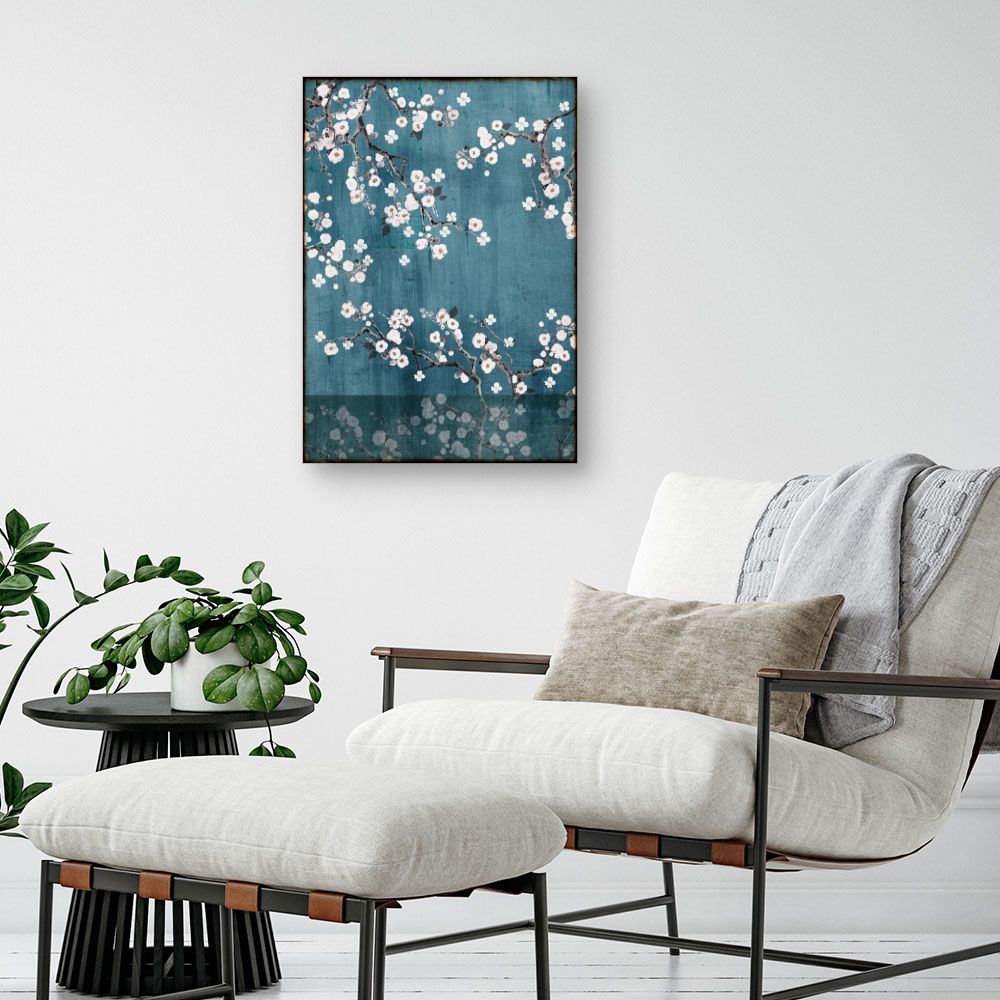 Tableau Fleurs délicates