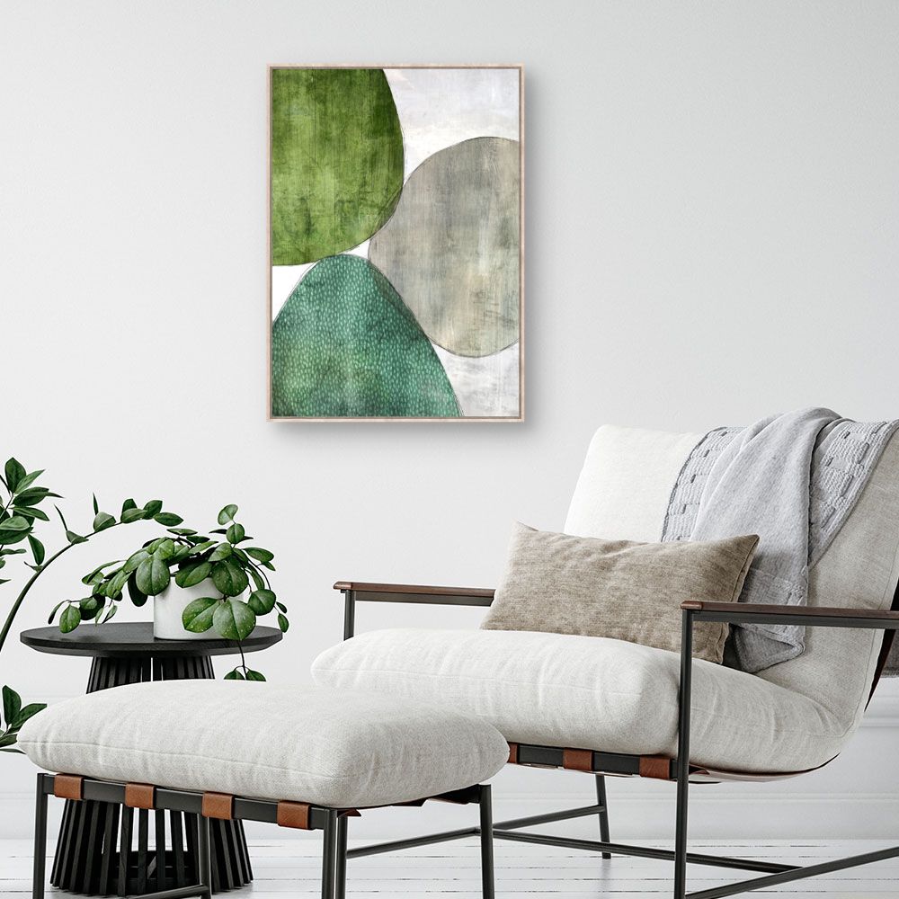 Tableau Formes organiques