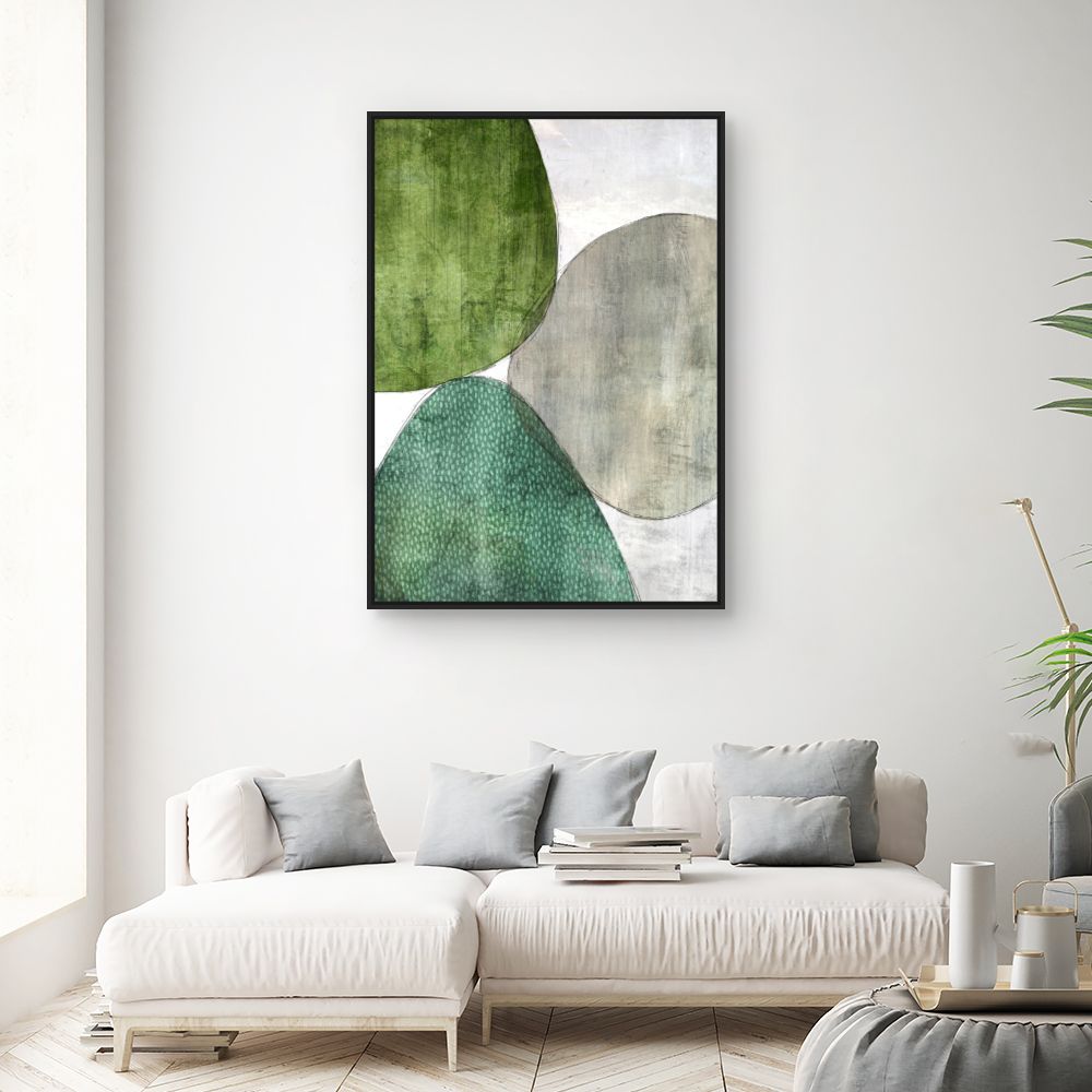 Tableau Formes organiques