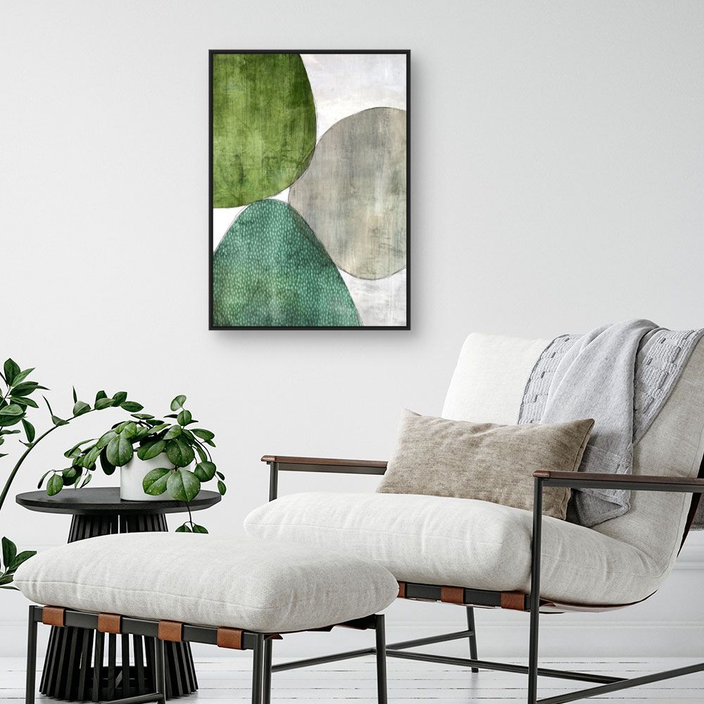 Tableau Formes organiques