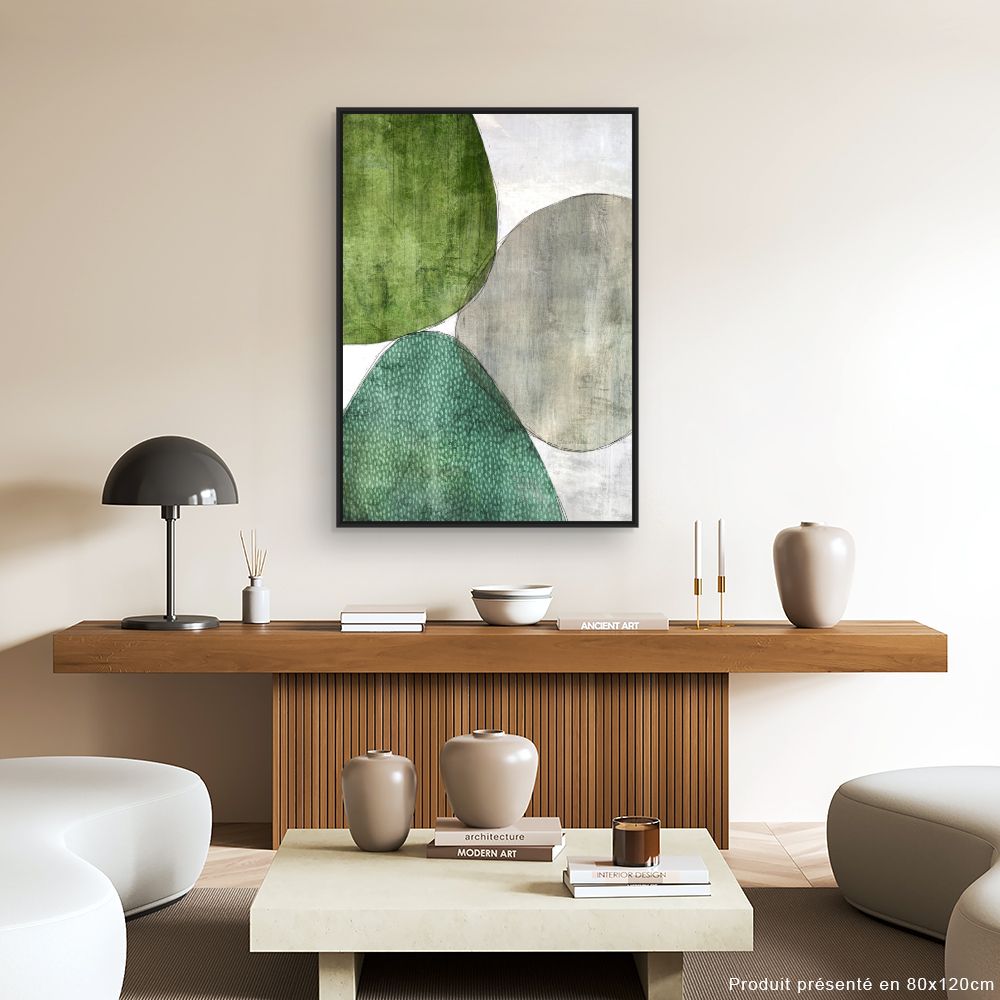 Tableau Formes organiques