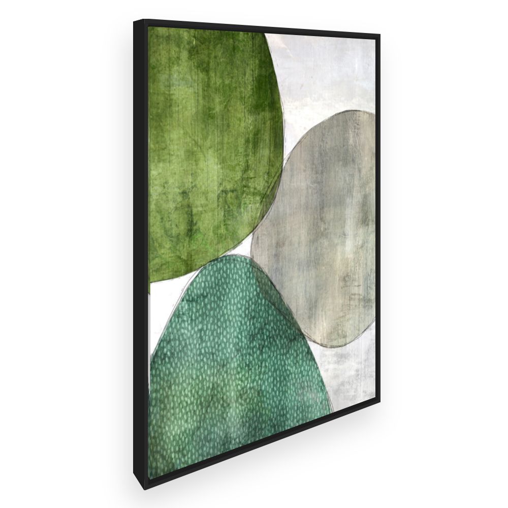 Toile Formes organiques