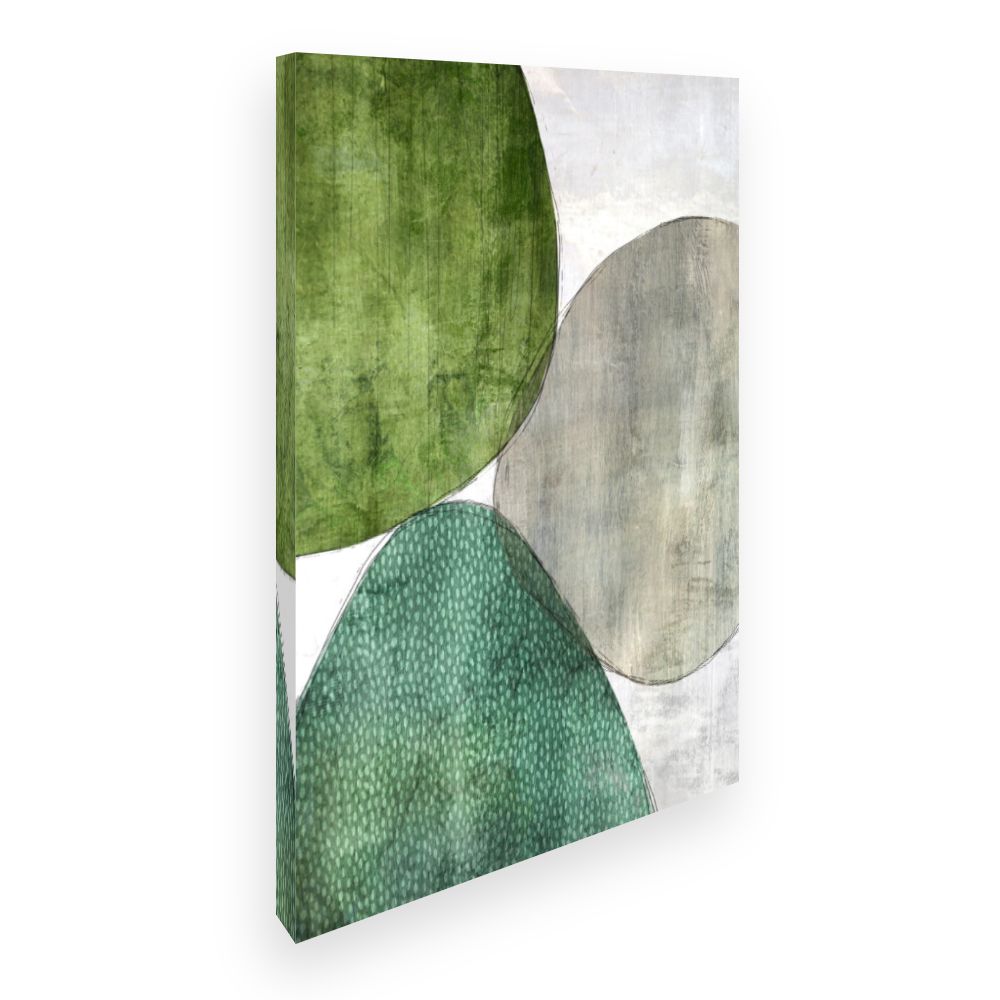 Toile Formes organiques