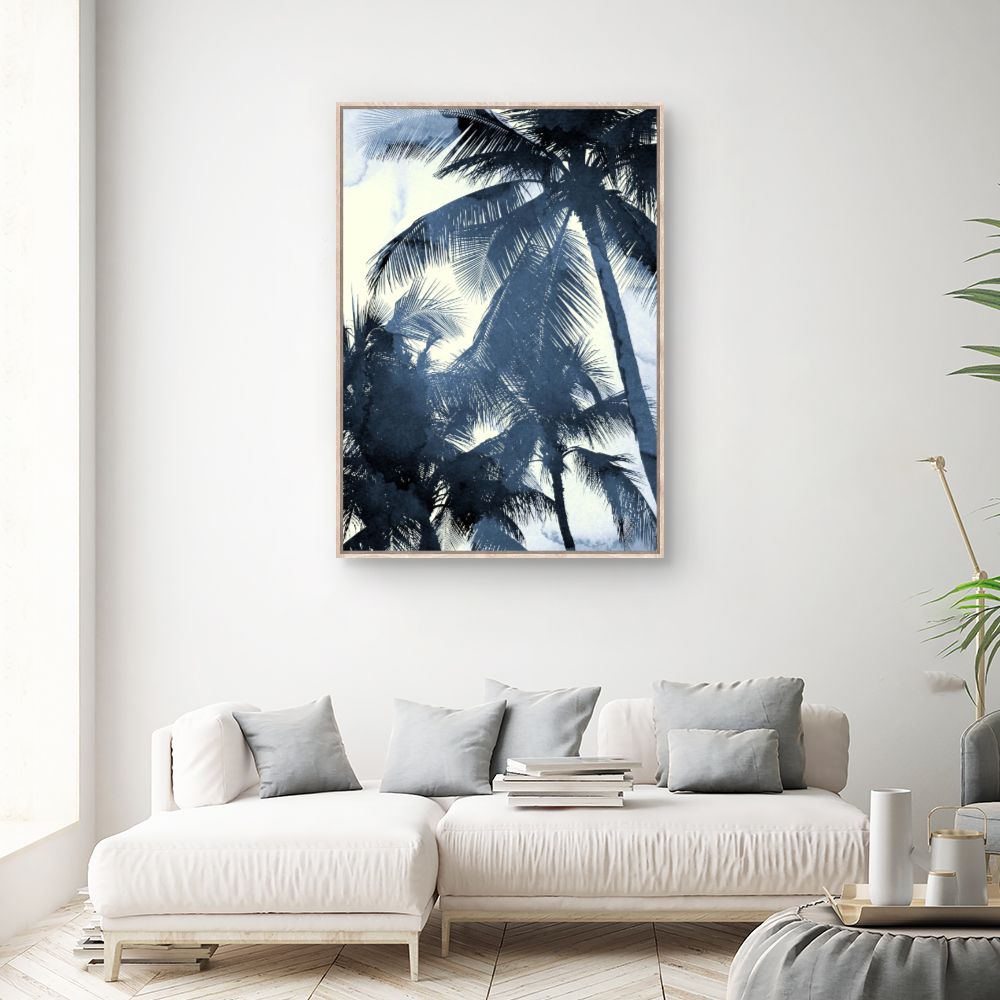Tableau Palmiers élégants