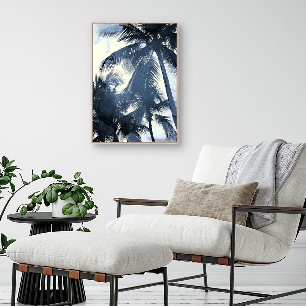 Tableau Palmiers élégants