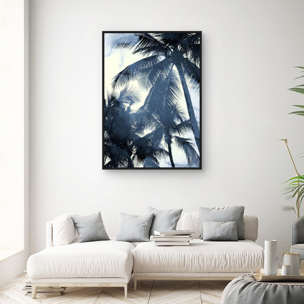 Tableau Palmiers élégants