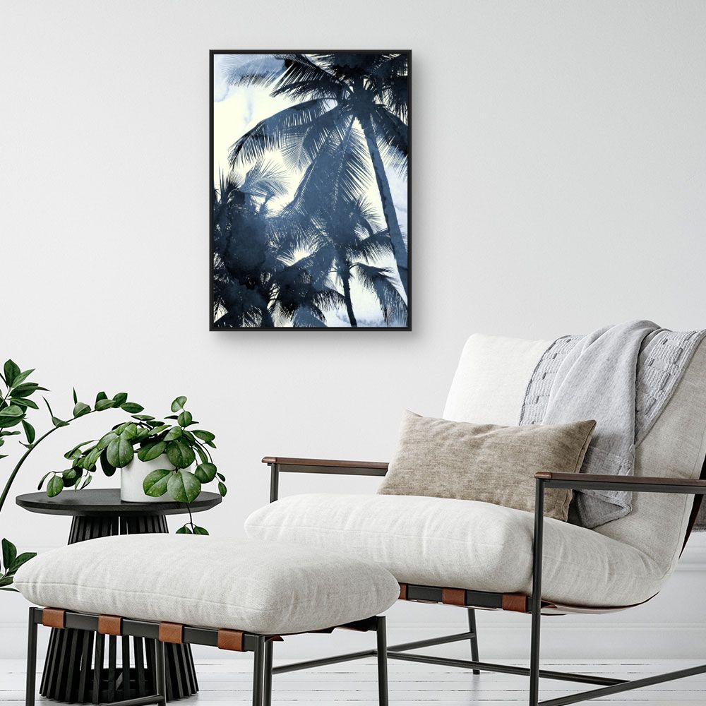 Tableau Palmiers élégants