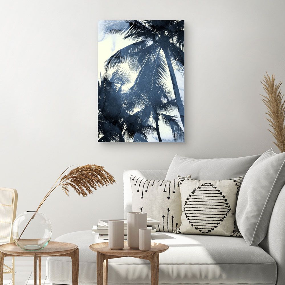 Tableau Palmiers élégants