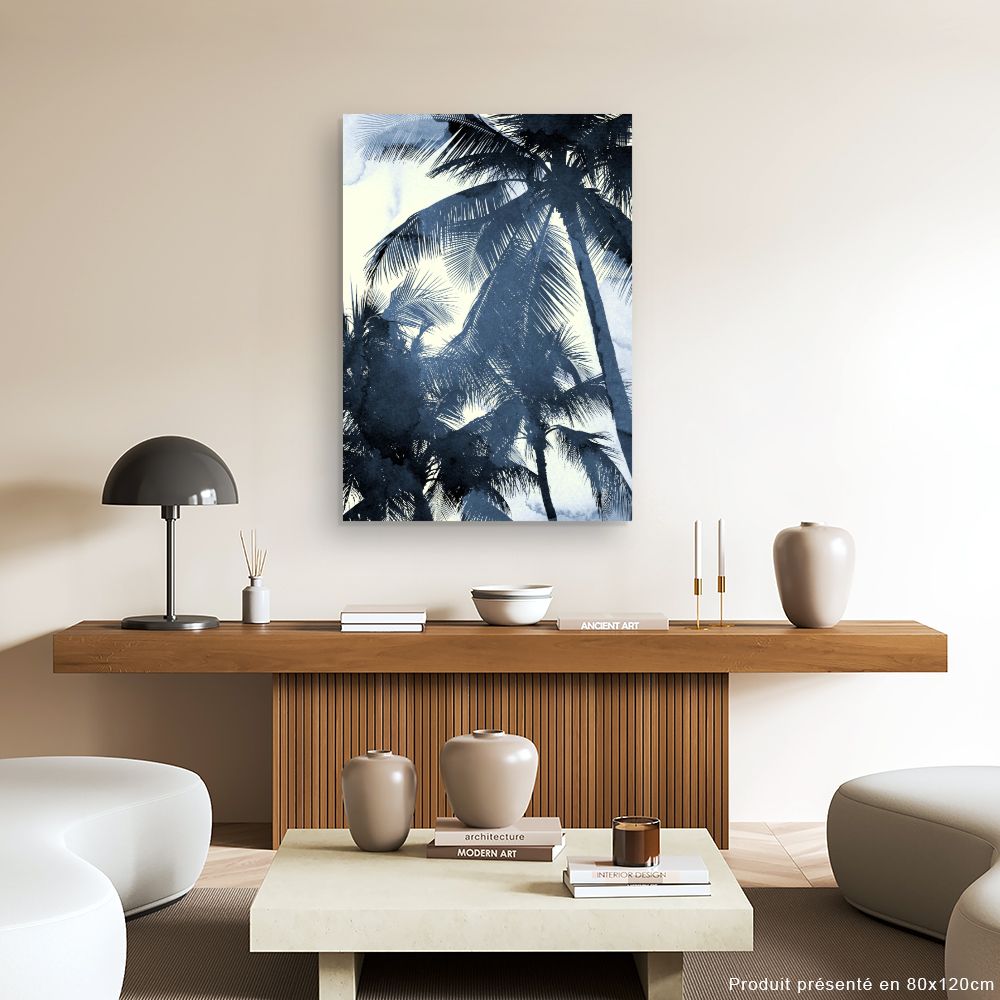 Tableau Palmiers élégants