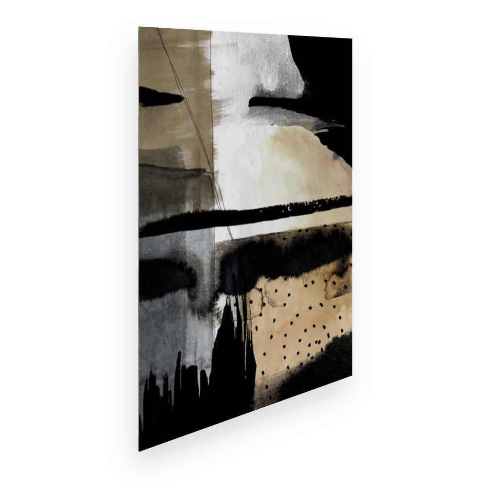 Affiche Élégante abstraction moderne