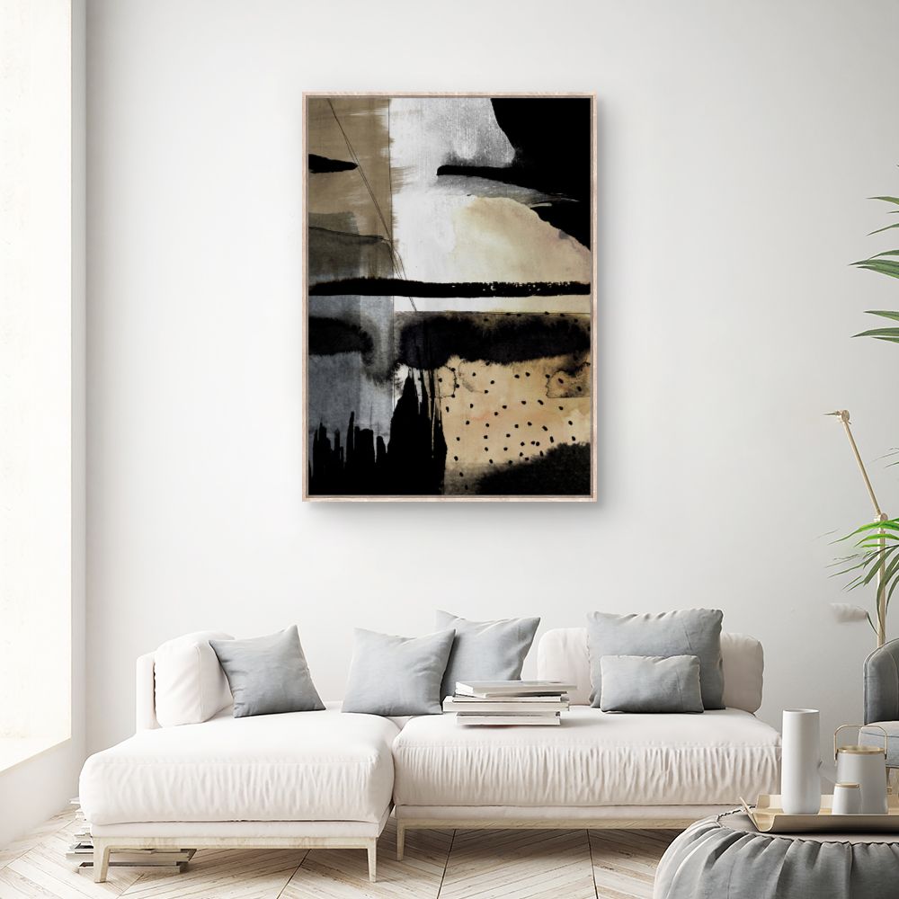 Tableau Rêverie abstraite moderne