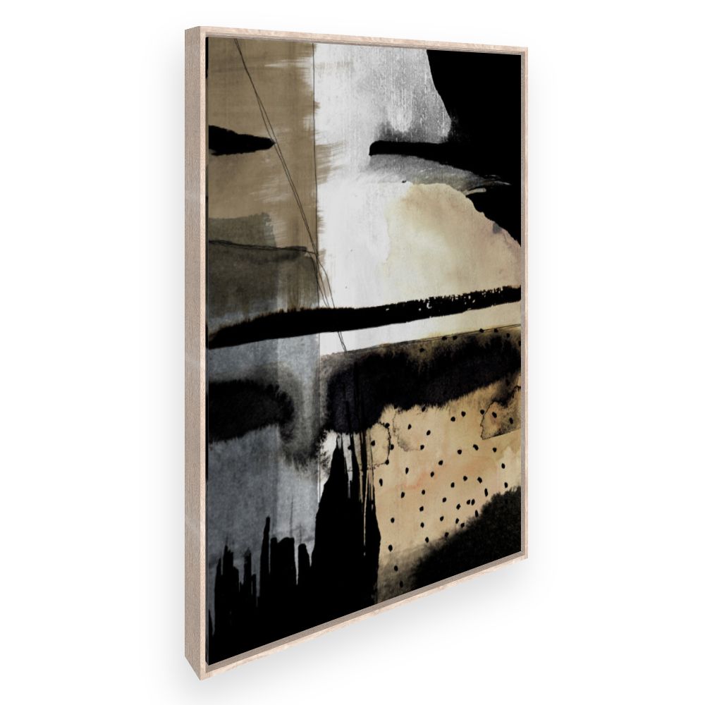 Toile Rêverie abstraite moderne