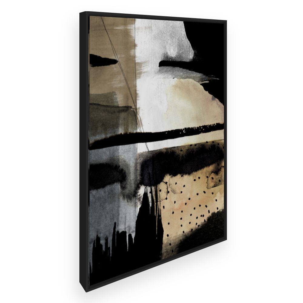 Toile Rêverie abstraite moderne