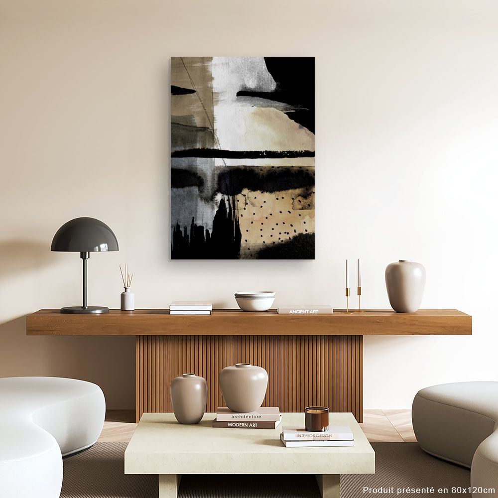 Tableau Rêverie abstraite moderne