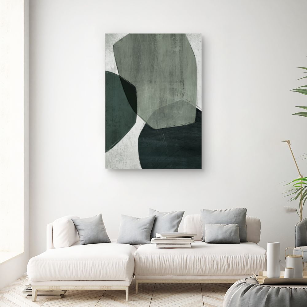 Tableau Formes abstraites élégantes