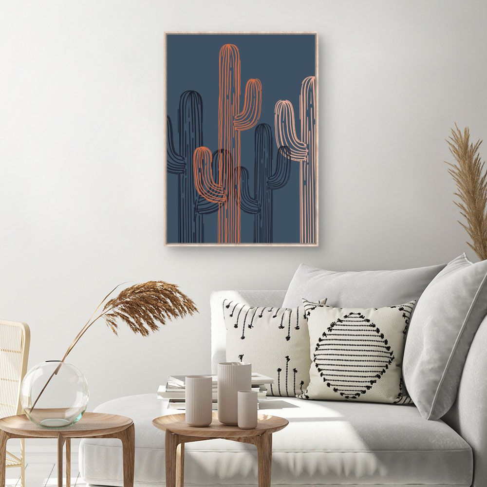 Tableau Cactus graphiques