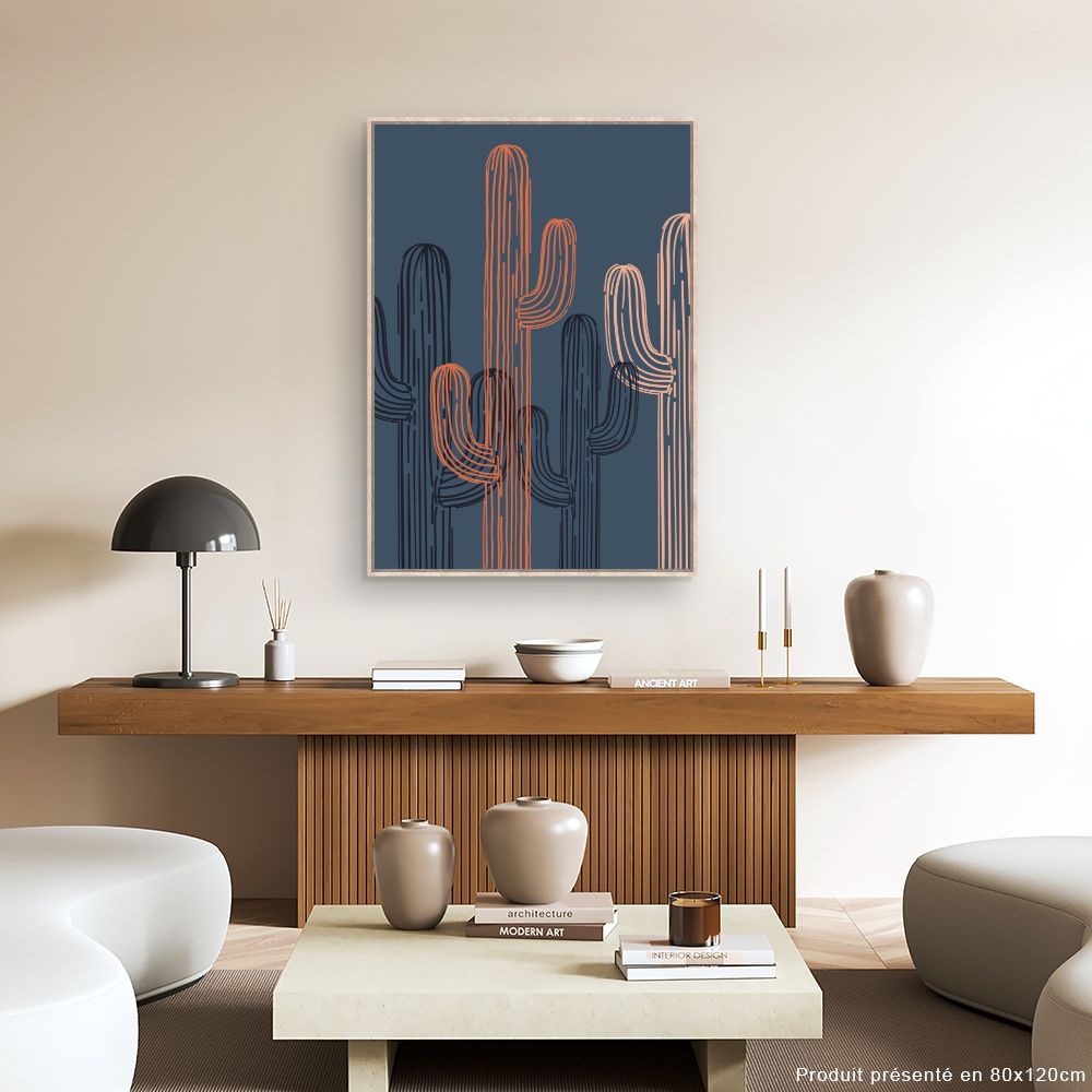 Tableau Cactus graphiques