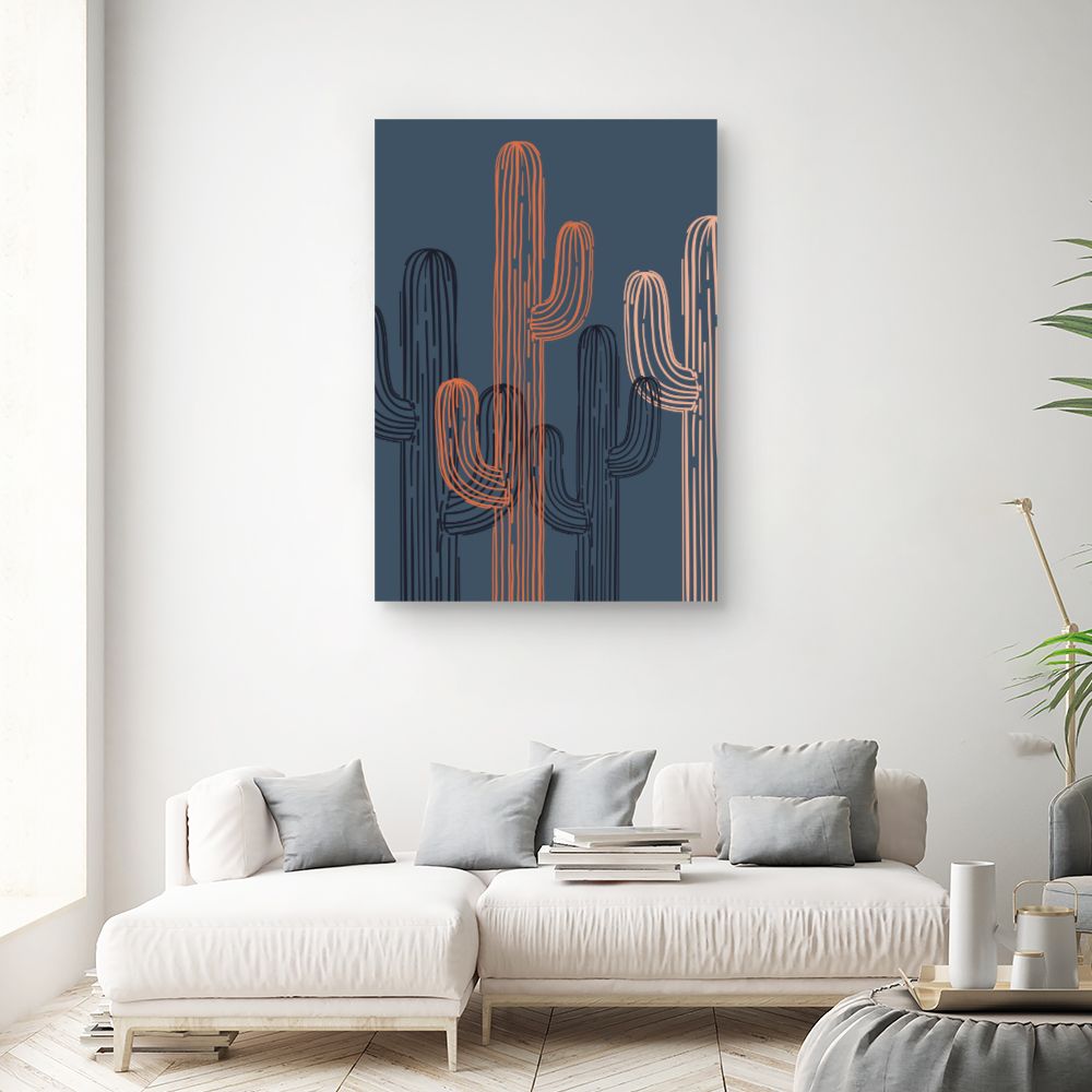 Tableau Cactus graphiques