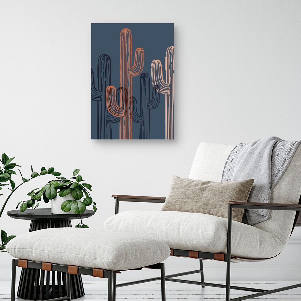 Tableau Cactus graphiques