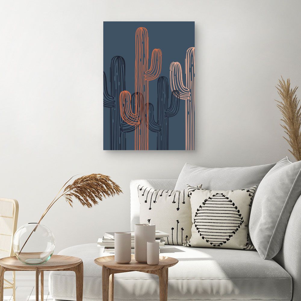 Tableau Cactus graphiques