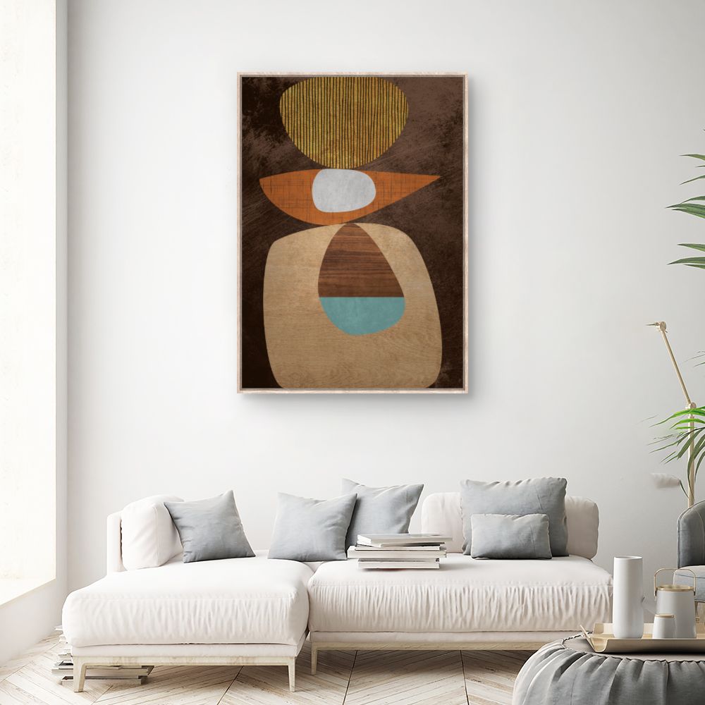 Tableau Figures abstraites