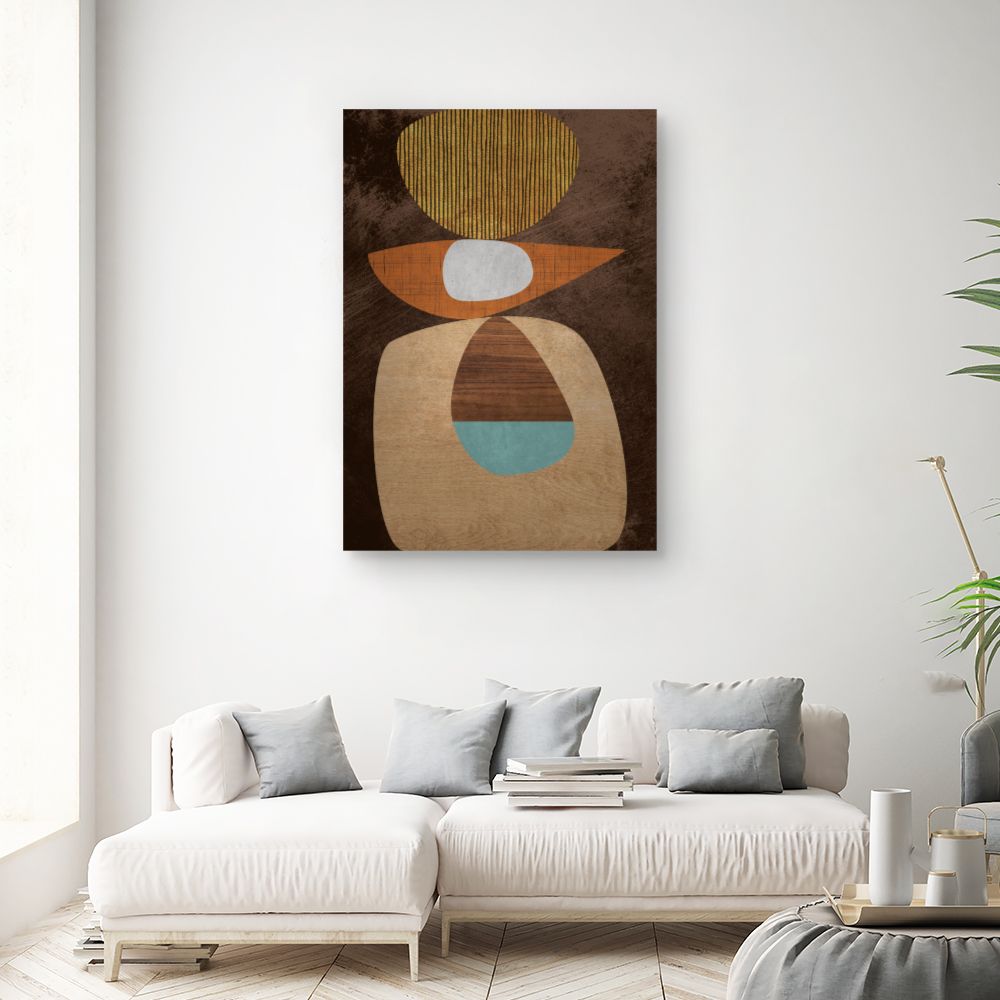 Tableau Figures abstraites