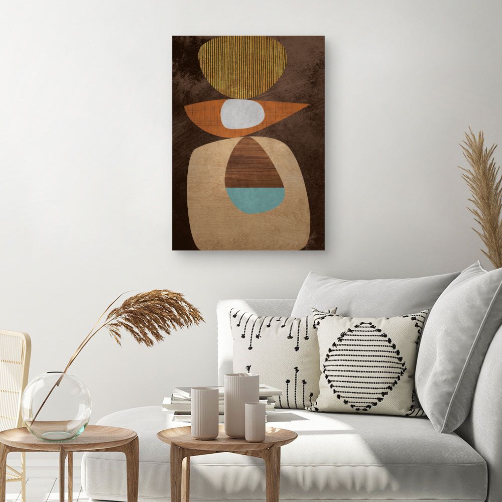 Tableau Figures abstraites