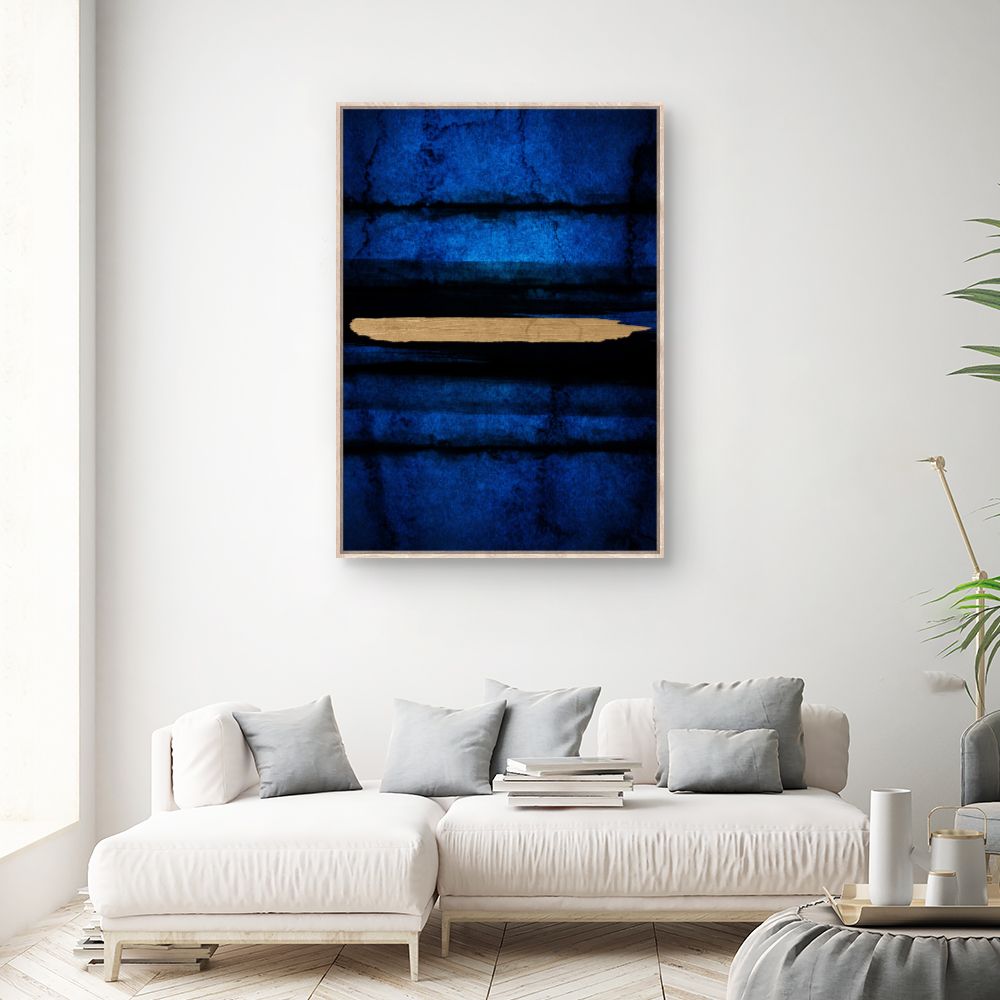 Tableau Élégance texturée