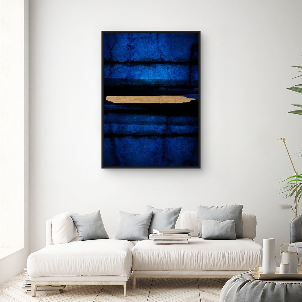 Tableau Élégance texturée