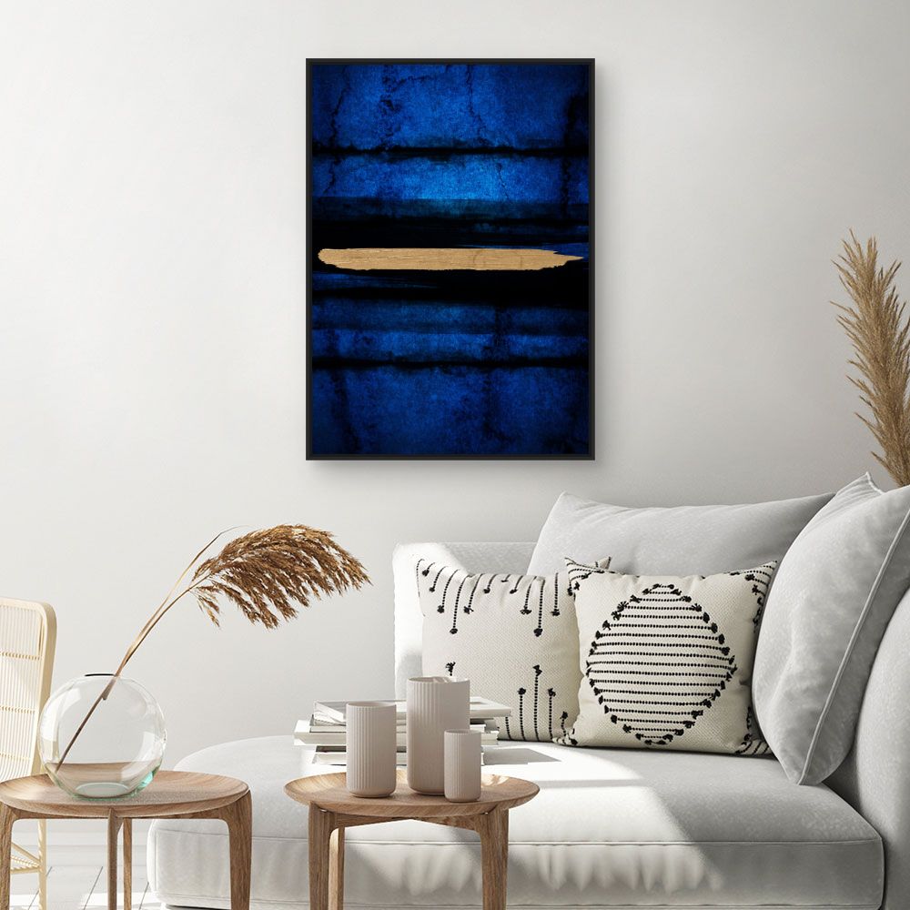 Tableau Élégance texturée