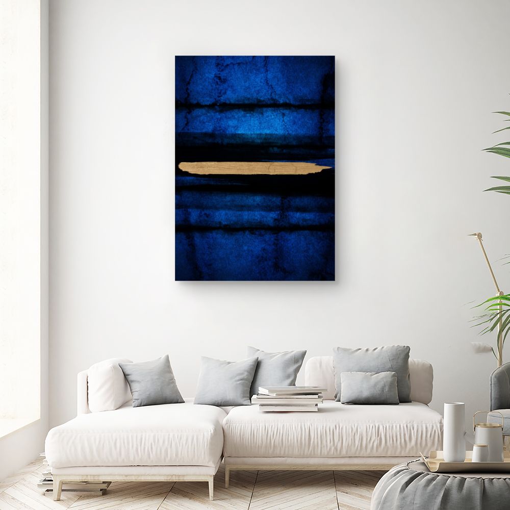 Tableau Élégance texturée