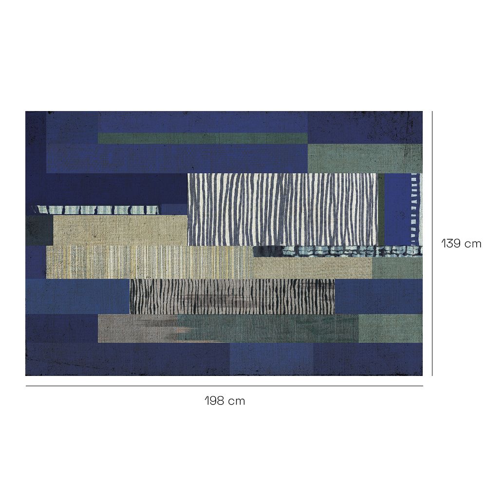 Tapis n°30 Motifs contemporains audacieux
