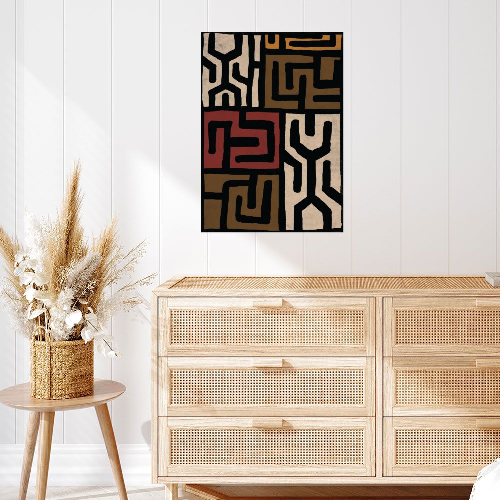 Affiche Graphisme moderne