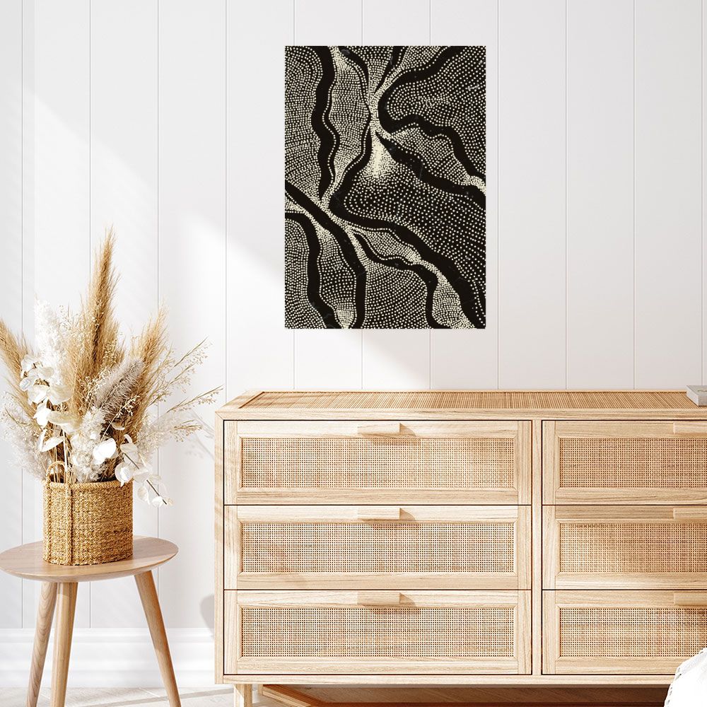 Affiche Réseaux intriguants