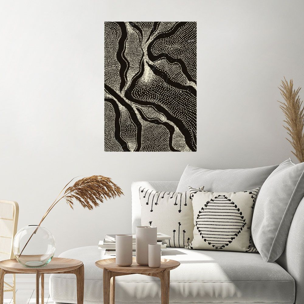 Affiche Réseaux intriguants