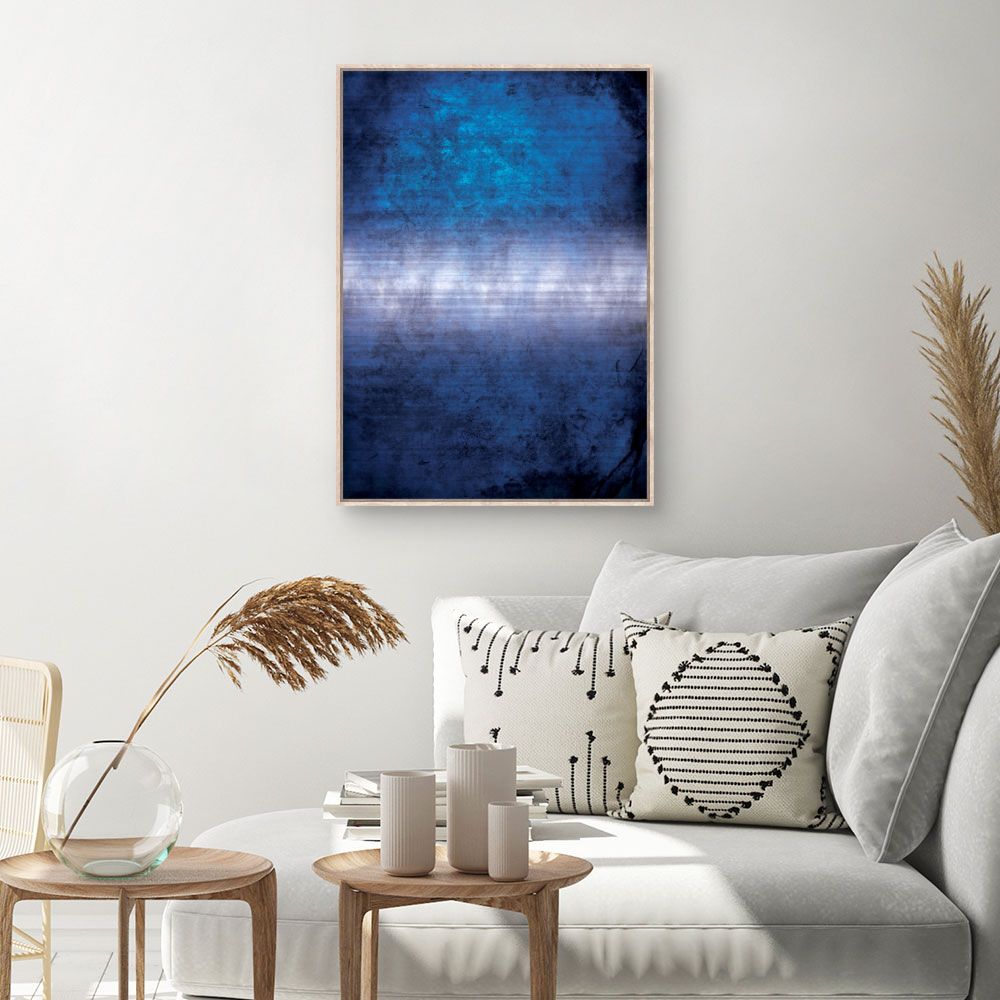 Tableau Reflets abstraits