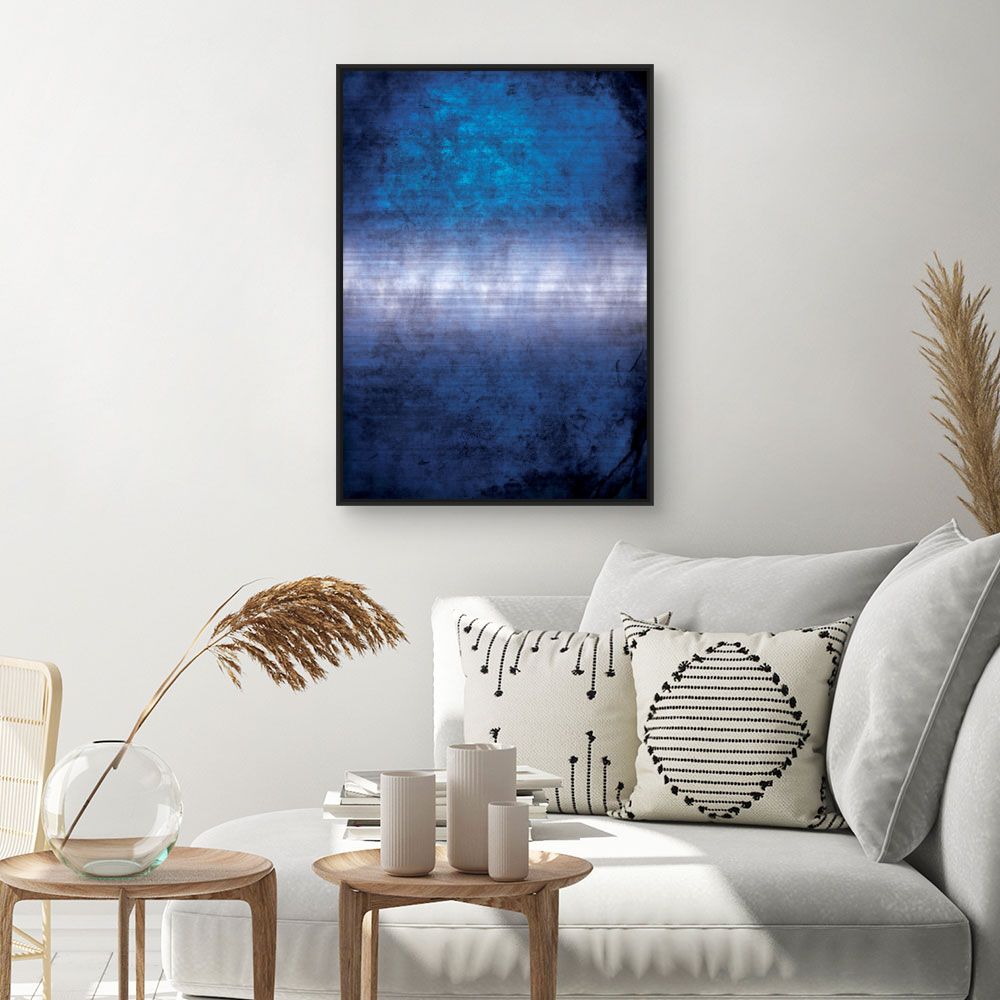 Tableau Reflets abstraits