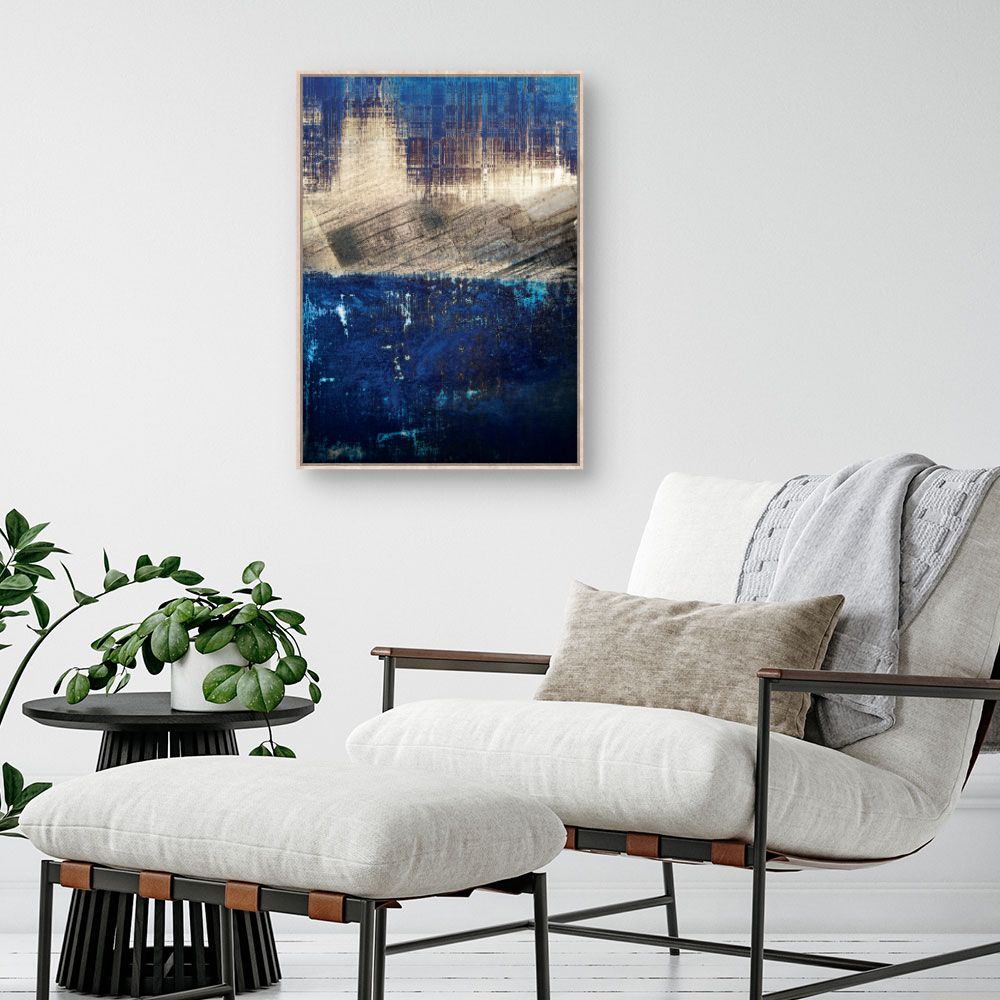 Tableau Textures abstraites