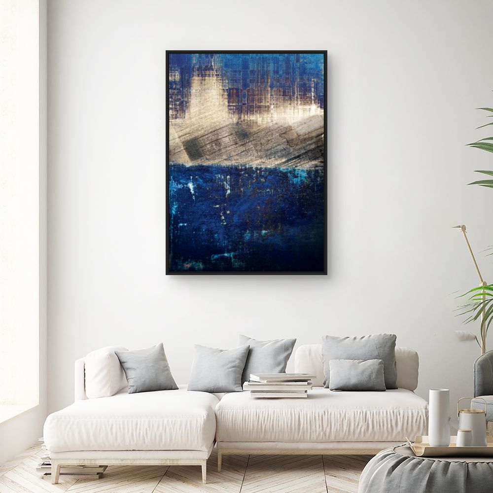 Tableau Textures abstraites