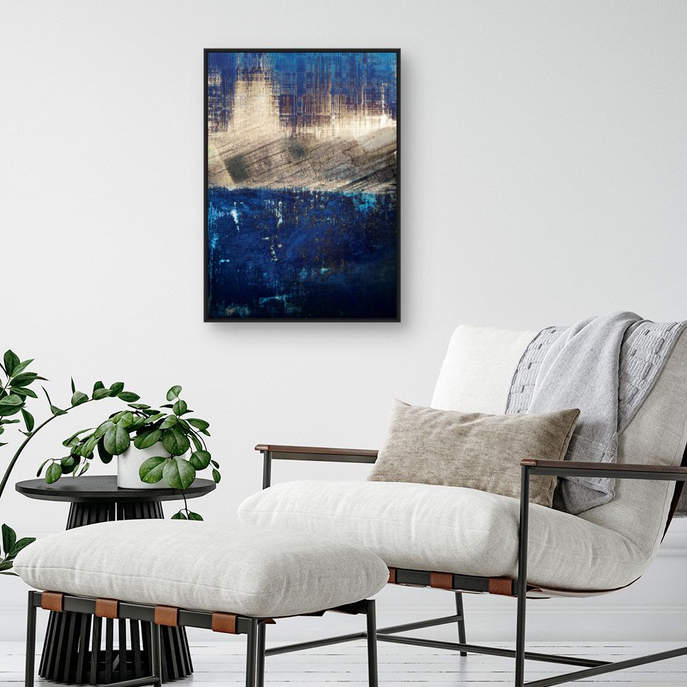 Tableau Textures abstraites