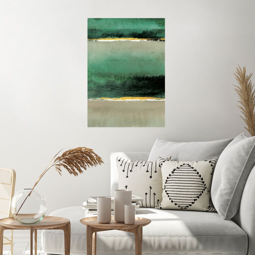 Affiche Horizons sereins