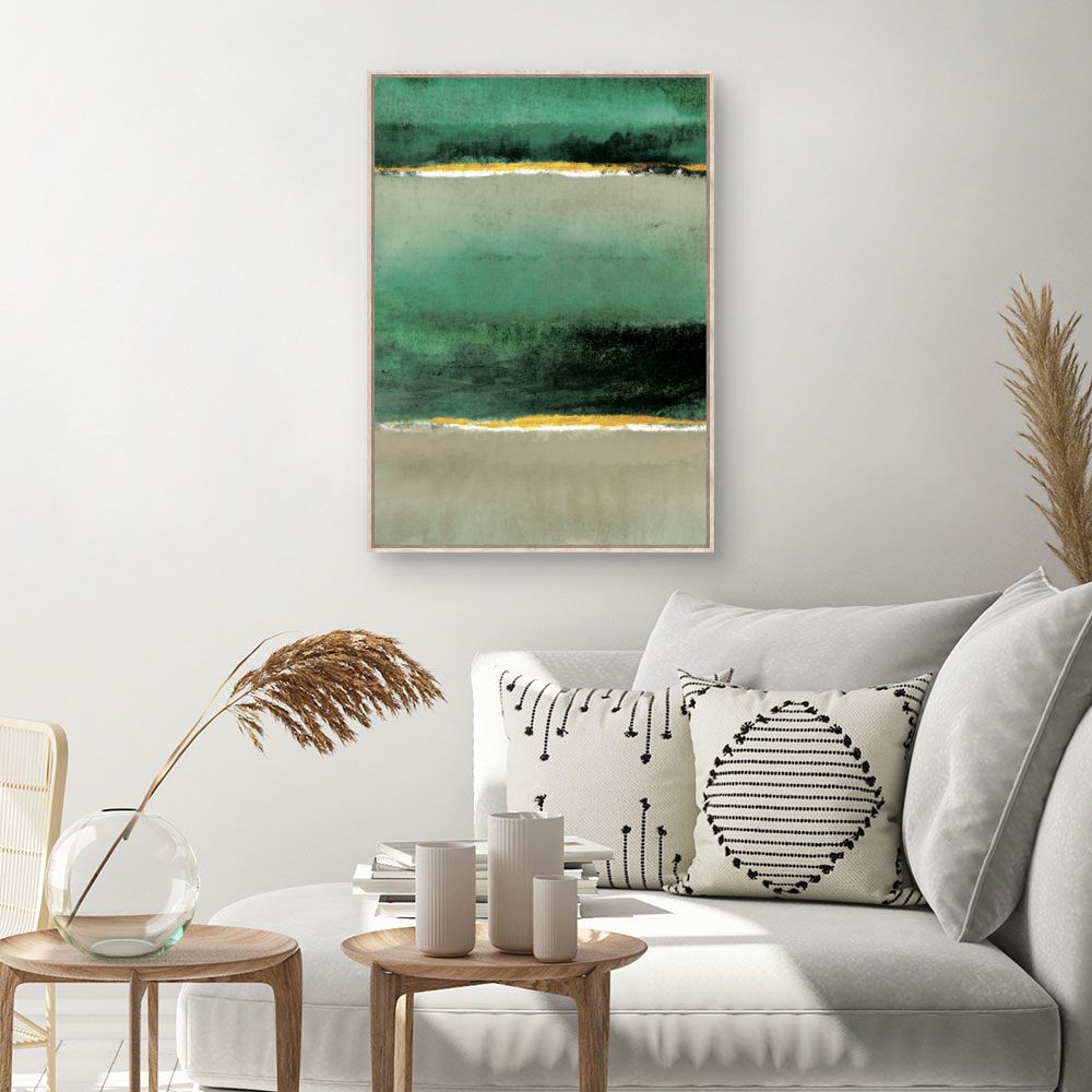 Tableau Horizons texturés