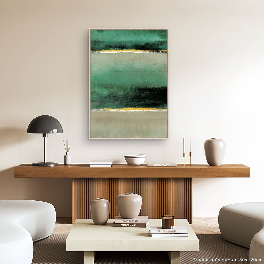 Tableau Horizons texturés