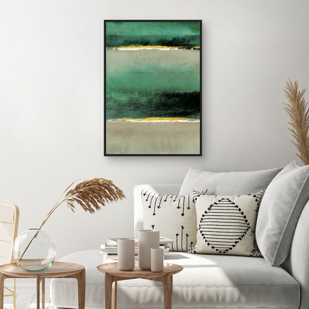 Tableau Horizons texturés