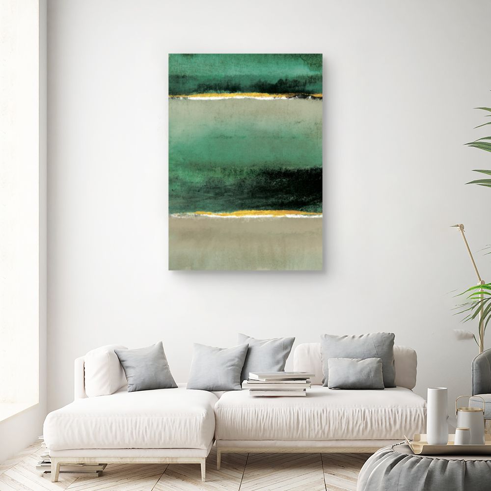 Tableau Horizons texturés