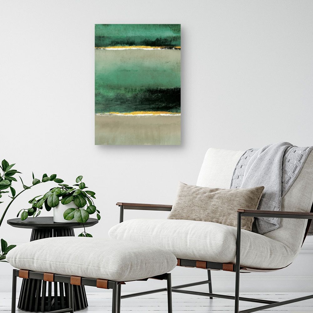 Tableau Horizons texturés