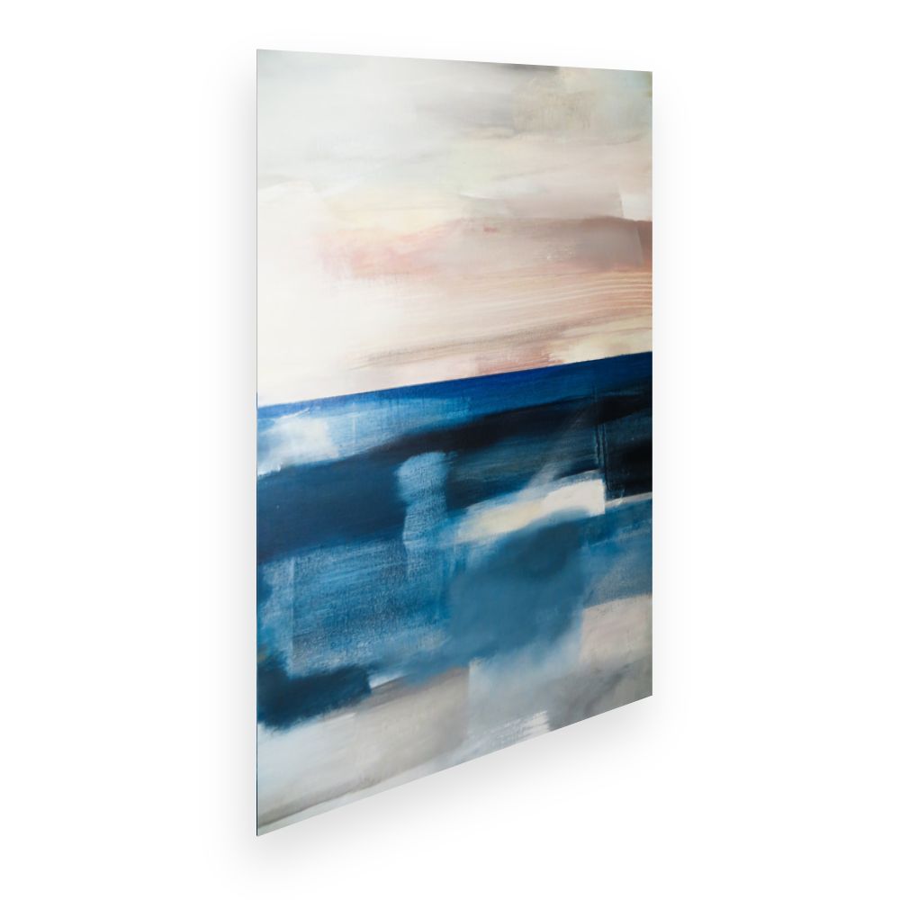 Affiche Horizon marin serein